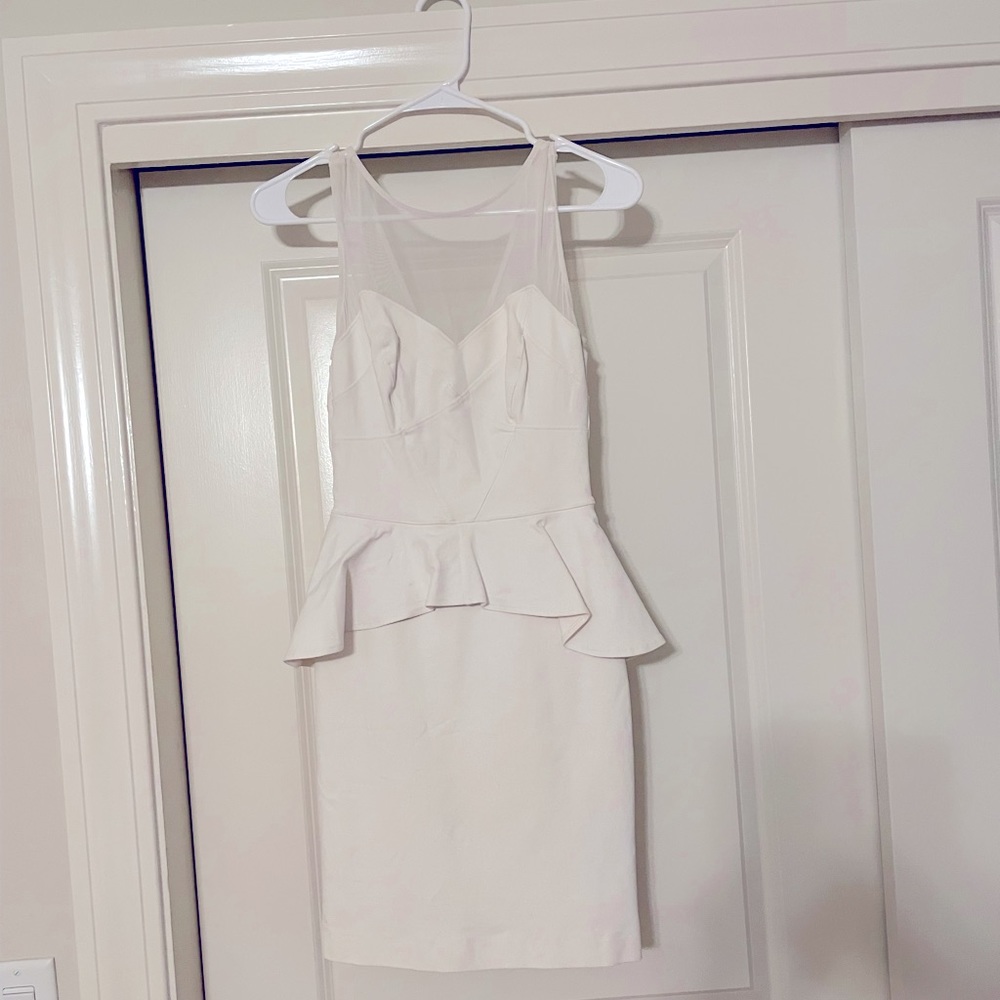Bebe mini dress